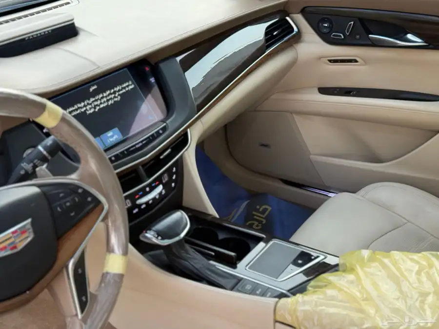 كاديلاك CT6 2017 بلاتينيوم 15