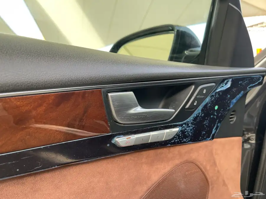 اودي A8L فل كامل (quattro) 2014 وارد سعودي. 68