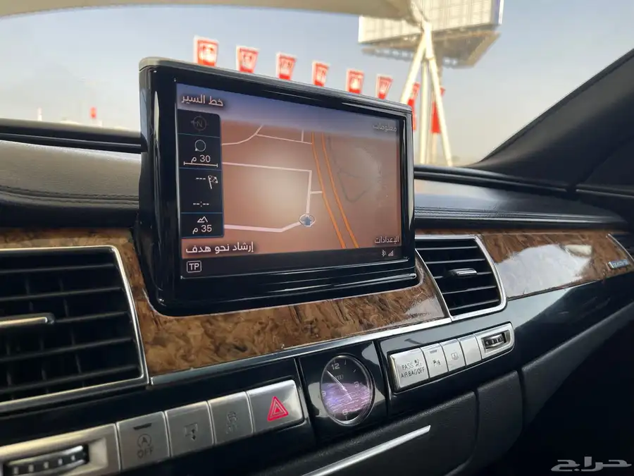 اودي A8L فل كامل (quattro) 2014 وارد سعودي. 74