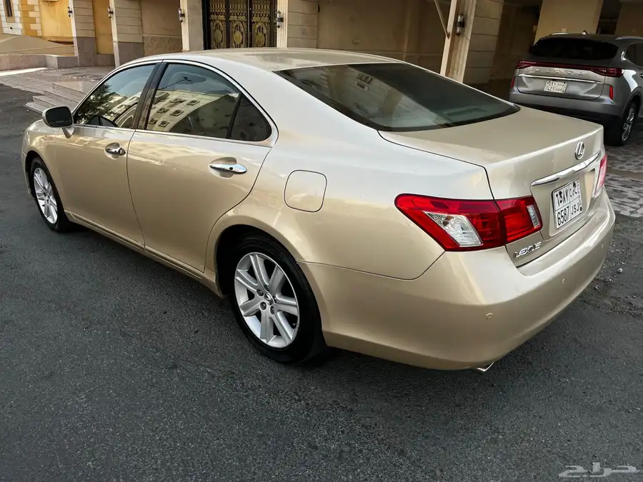 لكزس ES350. 2008فقمه النظافه. index