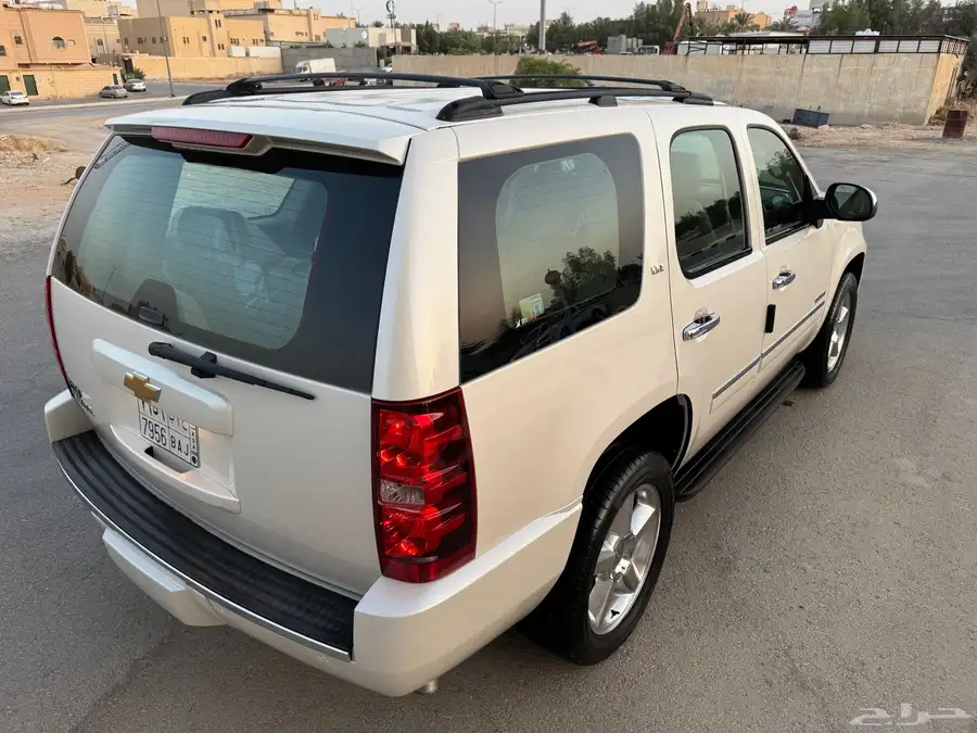 تاهو 2013 LTZ دبل سعودي قمة في النظافه 24