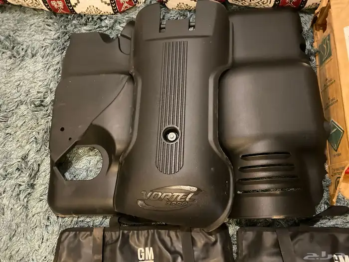 قطع جمس اكسسوارات GM اصليه 2