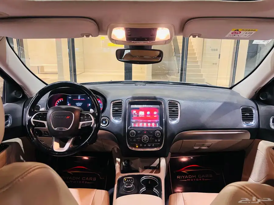 دورانجو 2017 GT V6 ( بحالة ممتازة ) 17
