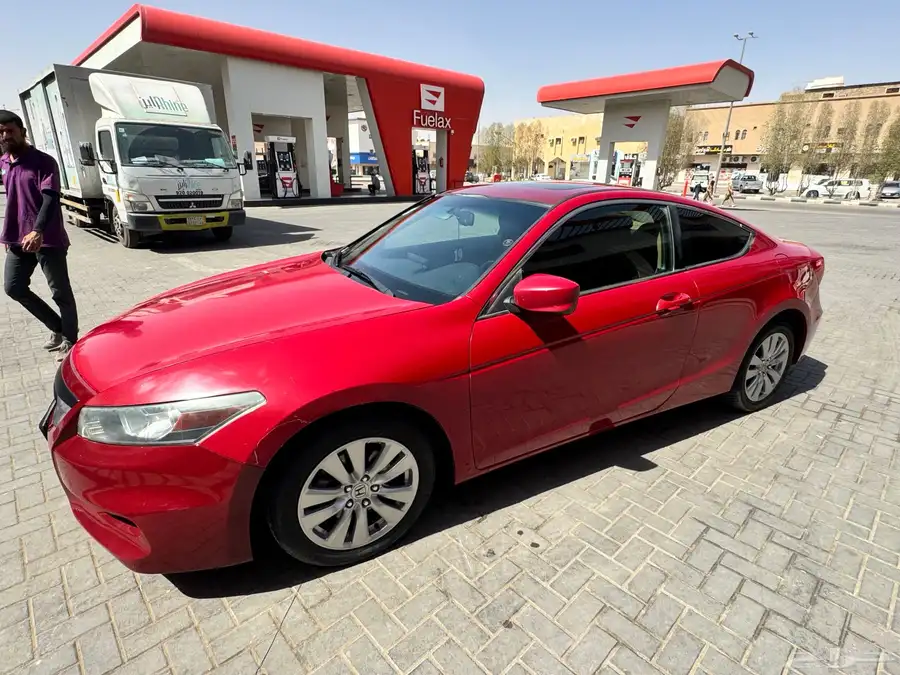 Honda Accord 2012 index