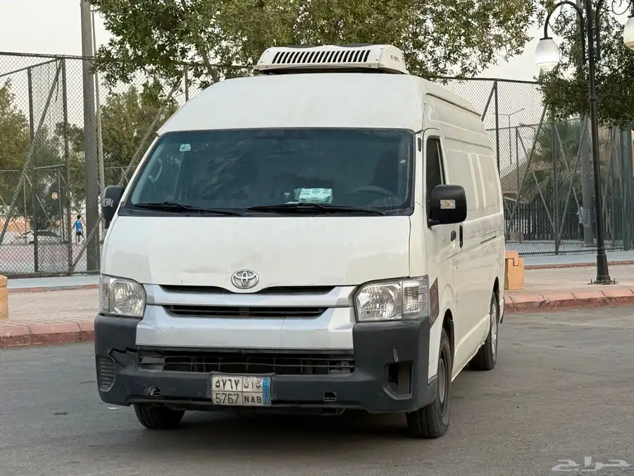 فان هايس ثلاجه 2015 5