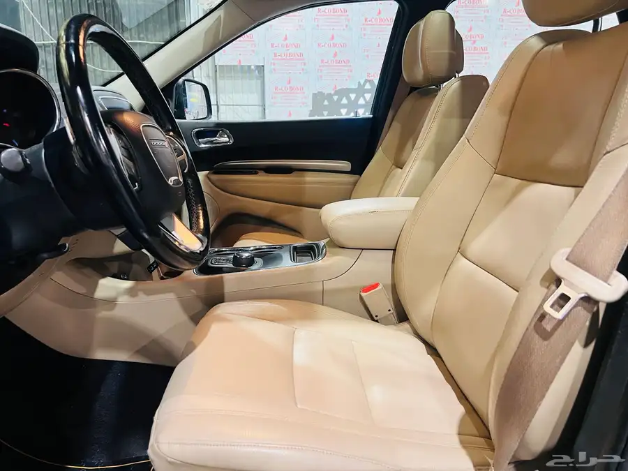 دورانجو 2017 GT V6 ( بحالة ممتازة ) 6