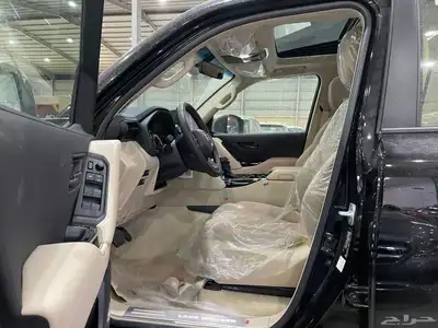 تويوتا لاند كروزر GXRL3 سعودي (بنزين)3.5L 8