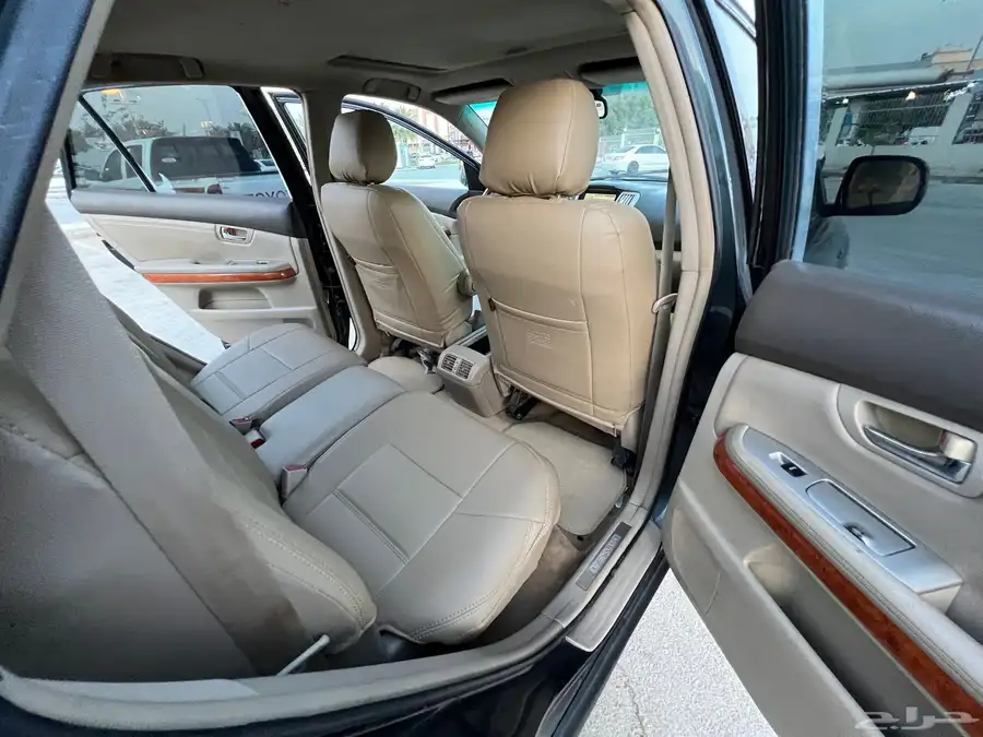 لكزس 330 rx 3