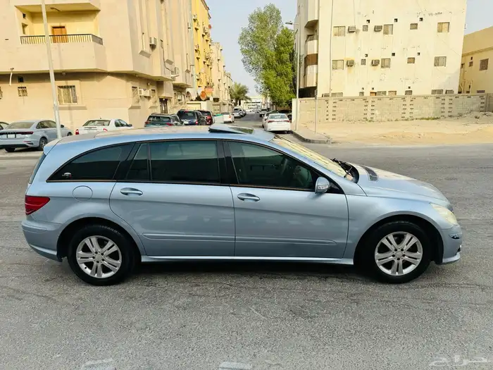 مرسيدس R 280 موديل 2008 0