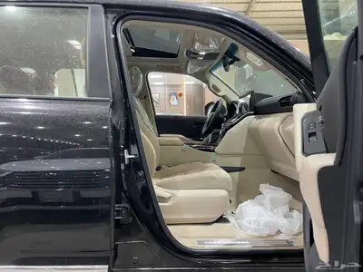 تويوتا لاند كروزر GXRL3 سعودي (بنزين)3.5L 19