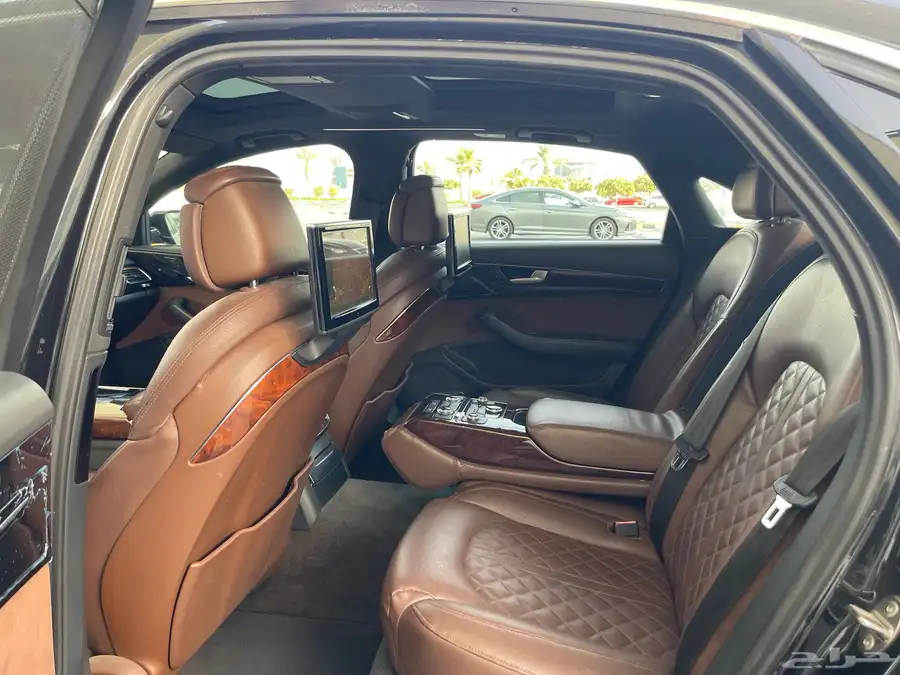 اودي A8L فل كامل (quattro) 2014 وارد سعودي. 57