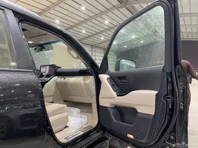 تويوتا لاند كروزر GXRL3 سعودي (بنزين)3.5L 18