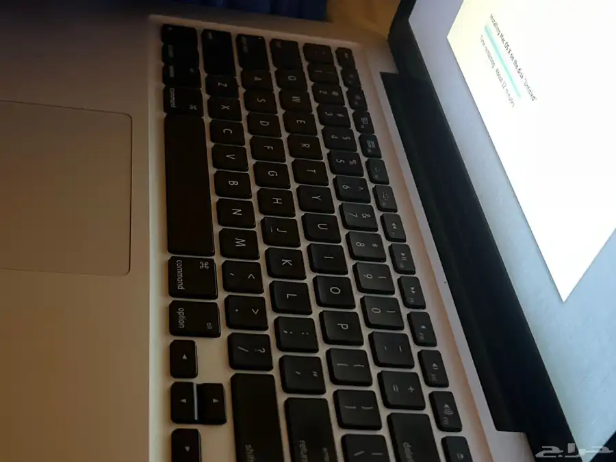 ابل لابتوب ماك بوك برو. 2011 16 G 256 SSD 2