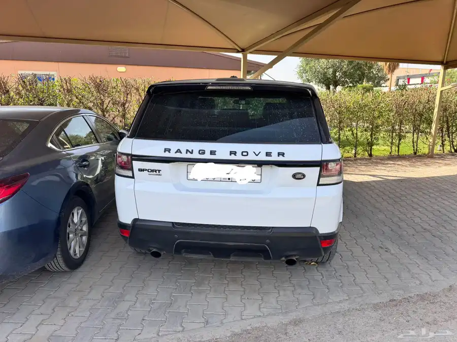 Range Rover Sport V6 2014 6