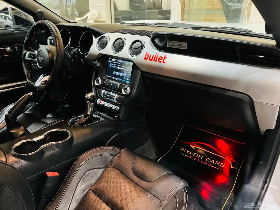 موستنج 2015 GT V8 ( بحالة ممتازة ) 5