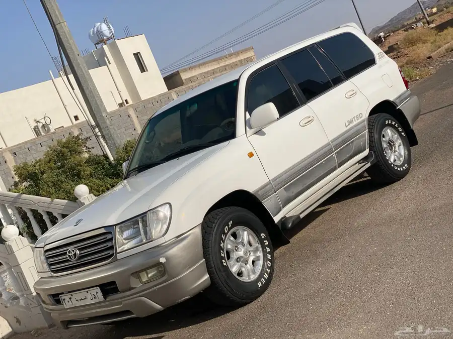 لاندكروزر 2003 14