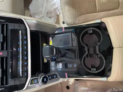 تويوتا لاند كروزر GXRL3 سعودي (بنزين)3.5L 15