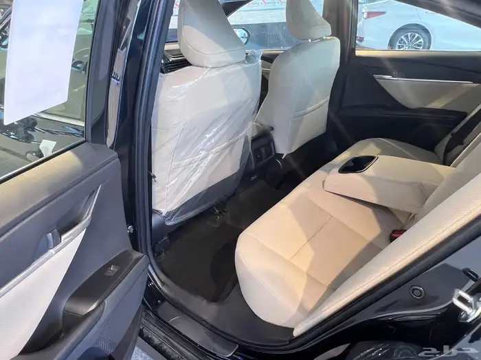 تويوتا كامري E استاندر 2025 افضل عروض التمويل والكاش 11