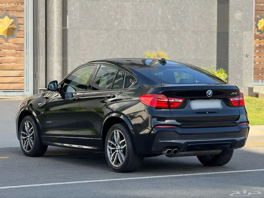 BMW X4 2018 KIT M index