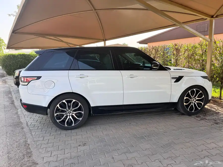 Range Rover Sport V6 2014 8