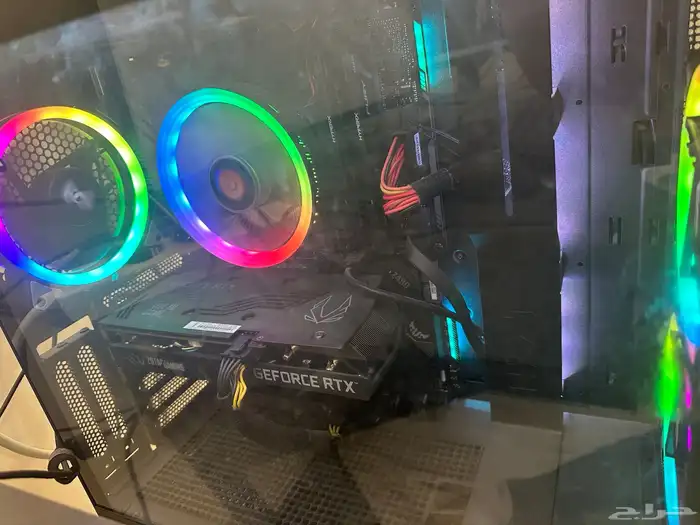 للبيع PC قيمنق - نظيف جد ا - مواصفات عالية للألعاب والتصميم 0