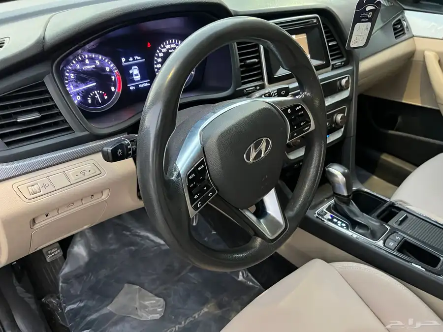 هيونداي سوناتا 2019 استاندر 11