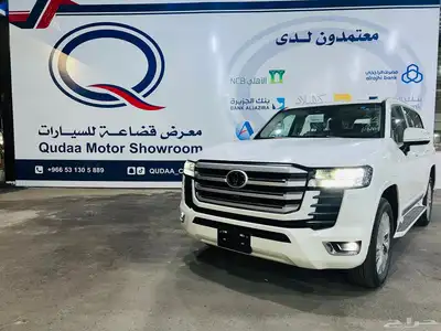 تويوتا GXR 2025 ديزل 0