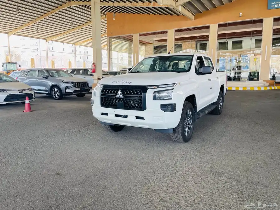 ميتسوبيشي L200 - ديزل - اوتوماتيك - 2024 2