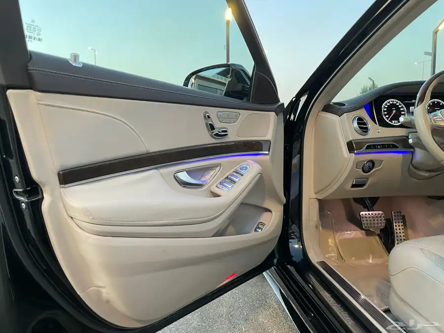 مرسيدس s400 2017 25