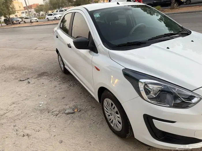 فور فيقو ممشى 13 الف نظيف 6