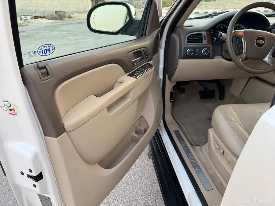 تاهو 2013 LTZ دبل سعودي قمة في النظافه 44