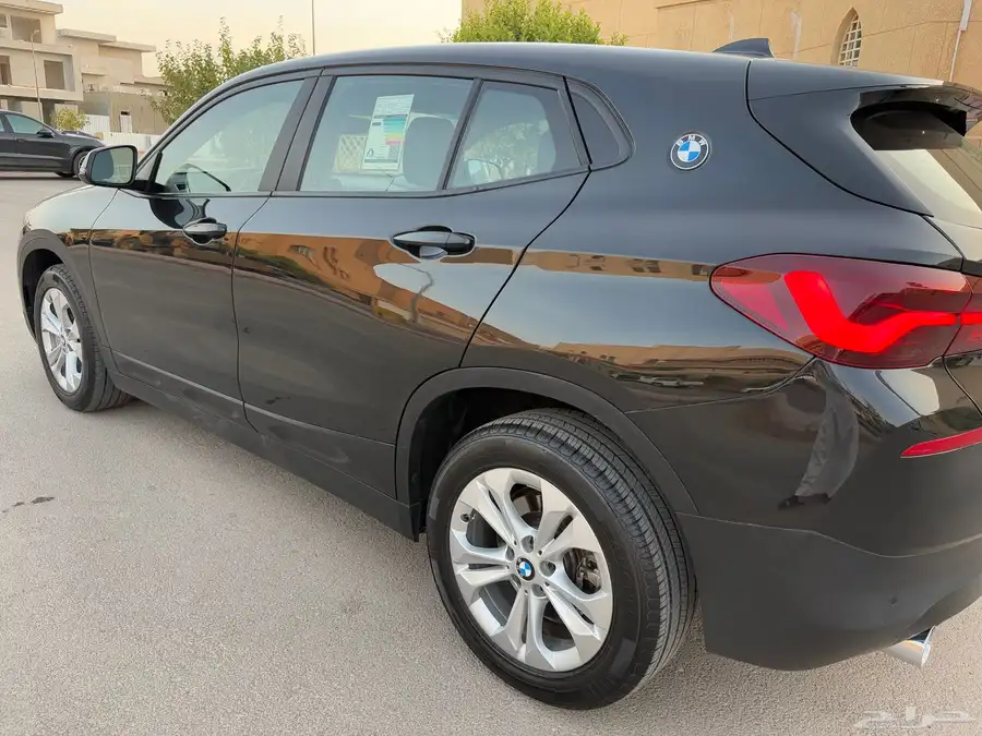 للبيع BMW X2 2023 اسود 10