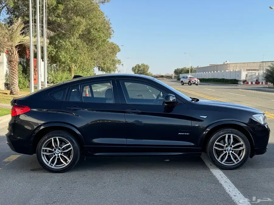 BMW X4 2018 KIT M index