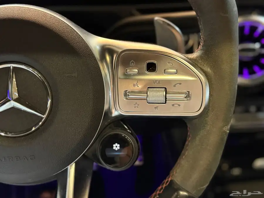 مرسيدس CLA35 2021 AMG(( بحالة ممتازة )) 11
