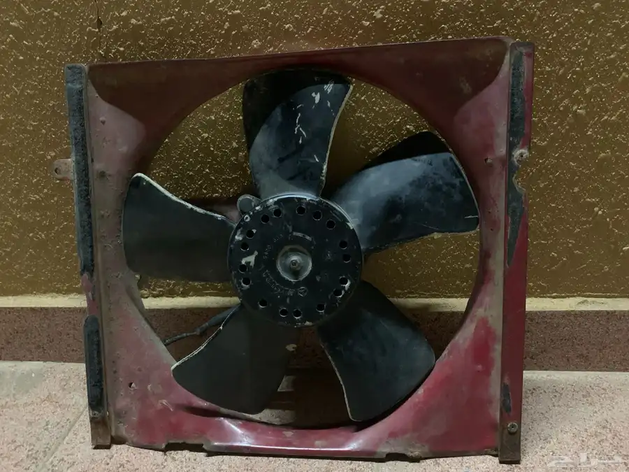 مروحة رياضيه سرعتين 2