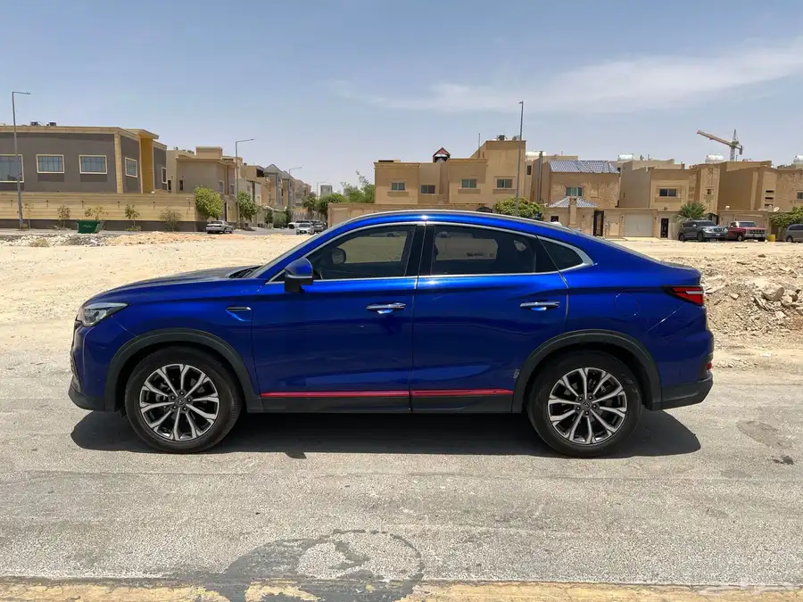 شانجان CS85 ممشى قليل 0