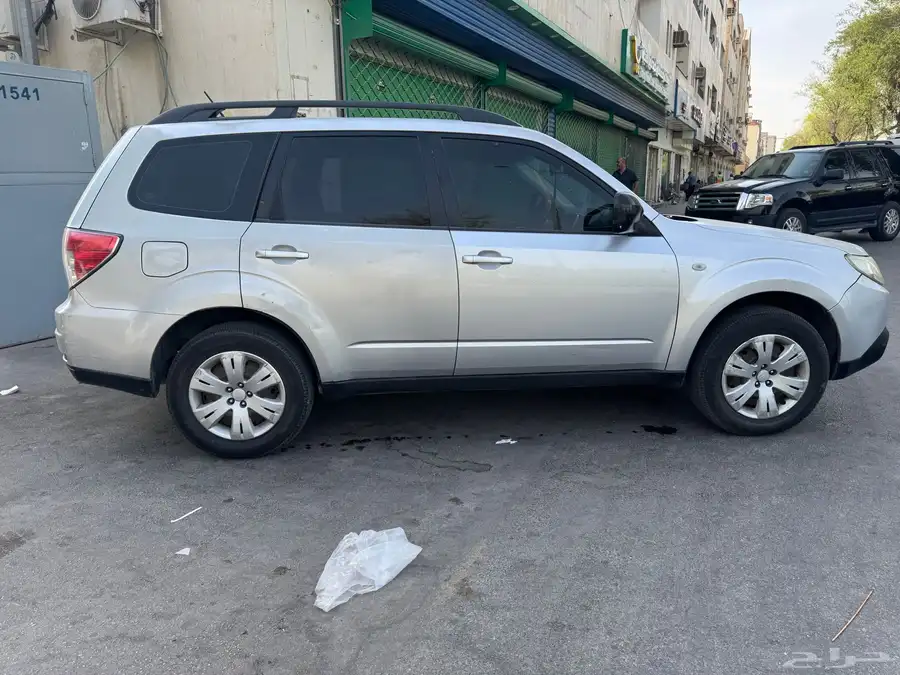 سوبارو 2009 جير عادي index
