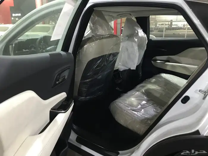 تويوتا كراون برستيج 2026 هايبرد افضل سعر كاش واقساط 7