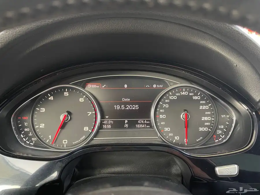 اودي A8L فل كامل (quattro) 2014 وارد سعودي. 69
