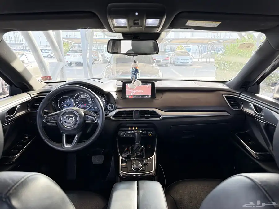 مازدا CX9 2019 9