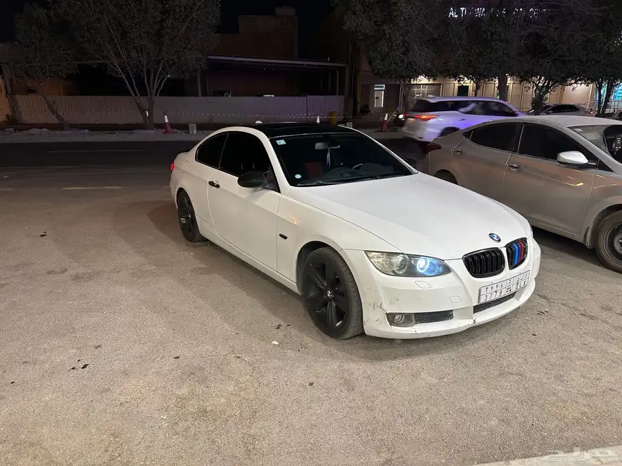 BMW 325i E92 index