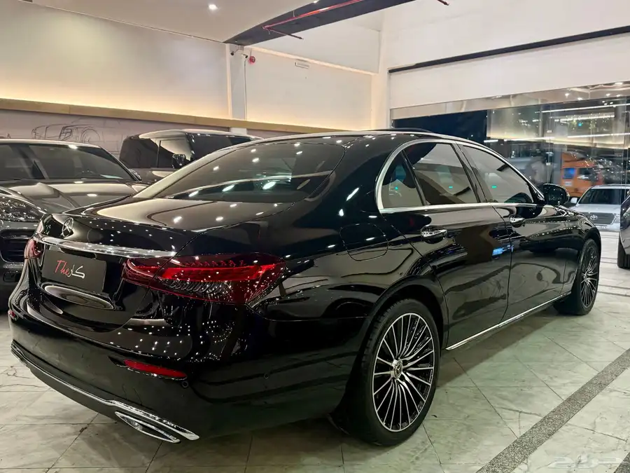 مرسيدس E250 2021 5