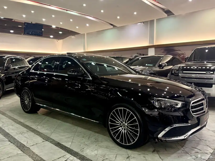 مرسيدس E250 2021 4