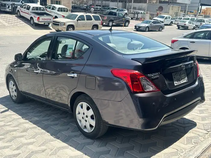 نيسان صني 2022 سعودي كلاسيك المناهل العالميه 7
