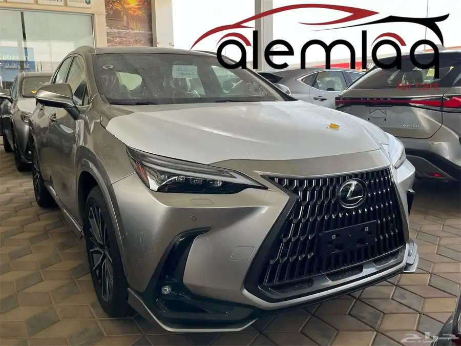 لكزس NX350 CC 2025 شركة العملاق 1