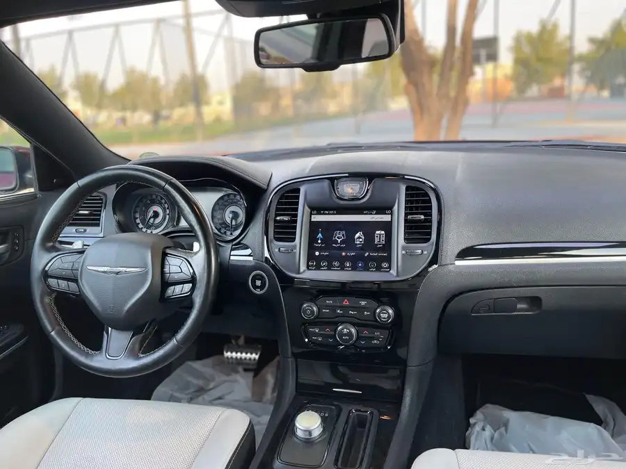 كريزلر2021 c300s 20