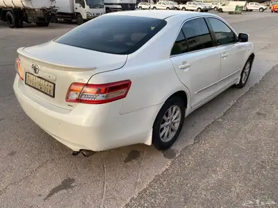 تويوتا كامري اتوماتيك GL 2011 ( الجبيل ) 3