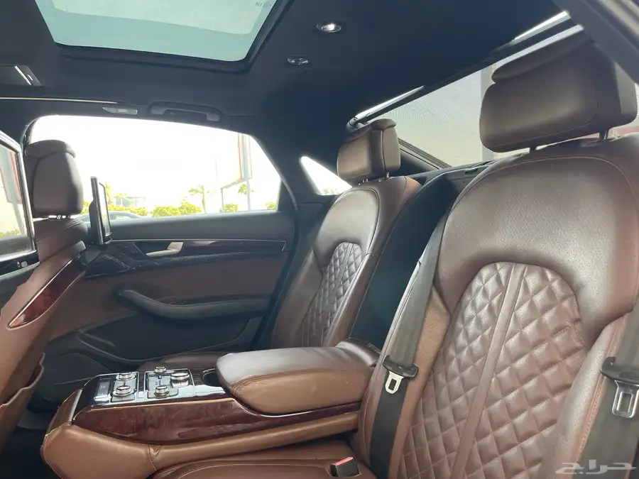 اودي A8L فل كامل (quattro) 2014 وارد سعودي. 52