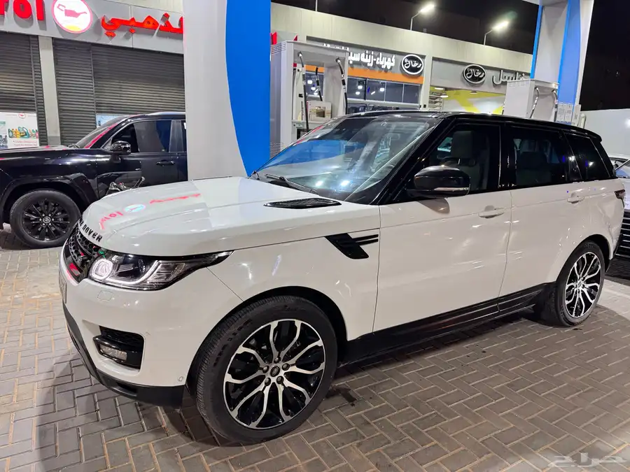 Range Rover Sport V6 2014 1