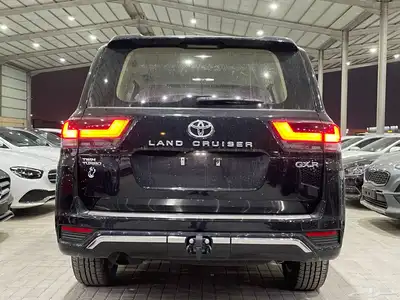 تويوتا لاند كروزر GXRL3 سعودي (بنزين)3.5L 5